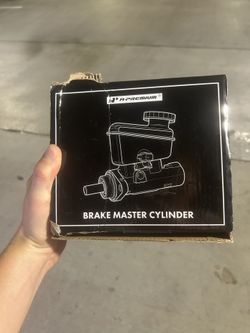 A-Premium Brake Master Cylinder with Reservoir and Cap Compatible with Lexus and Toyota Vehicles 