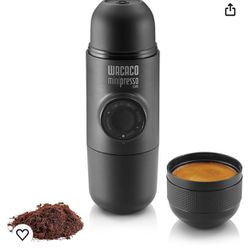 Mini Espresso Coffee Maker 