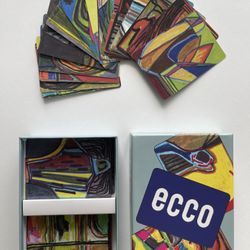 Metaphorical Associative Cards. Psychology. 