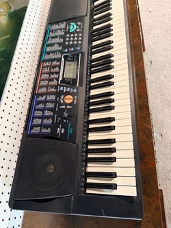 Casio CTK-980 Electronic Keyboard – Used