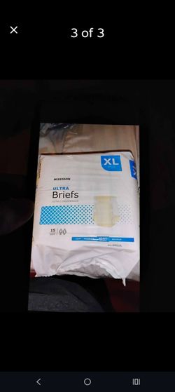 Adult men diapers