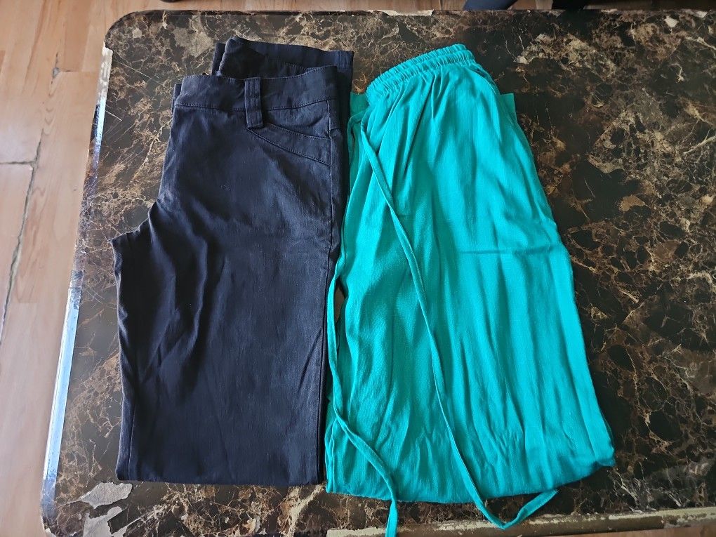 Jeans Size Large