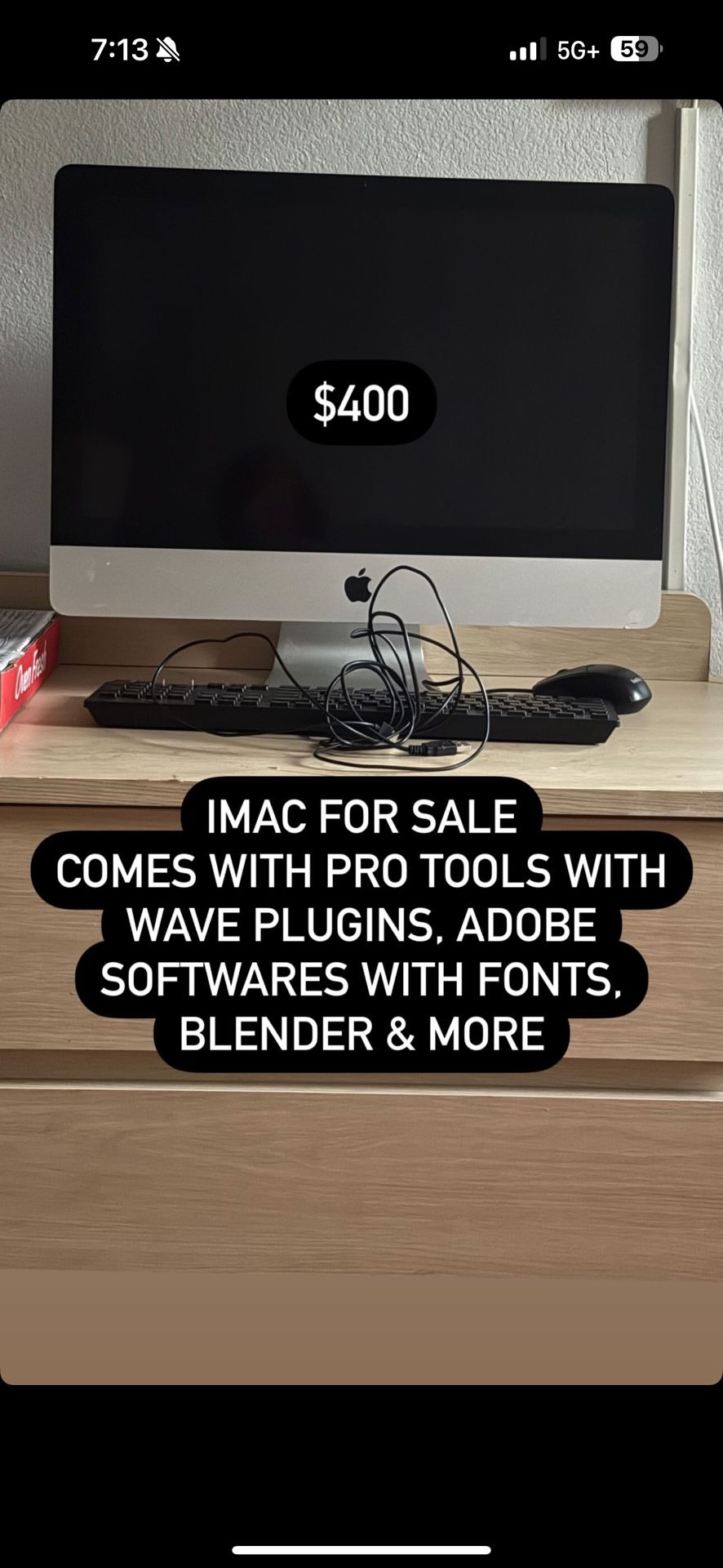 iMac