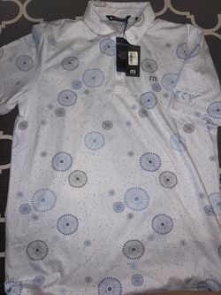 Travis Mathew polo l