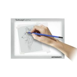 ARTOGRAPH Featherweight Ultra-Thin 9" x 12" Lightpad