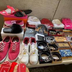 Lots Of Items