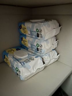 Baby wipes