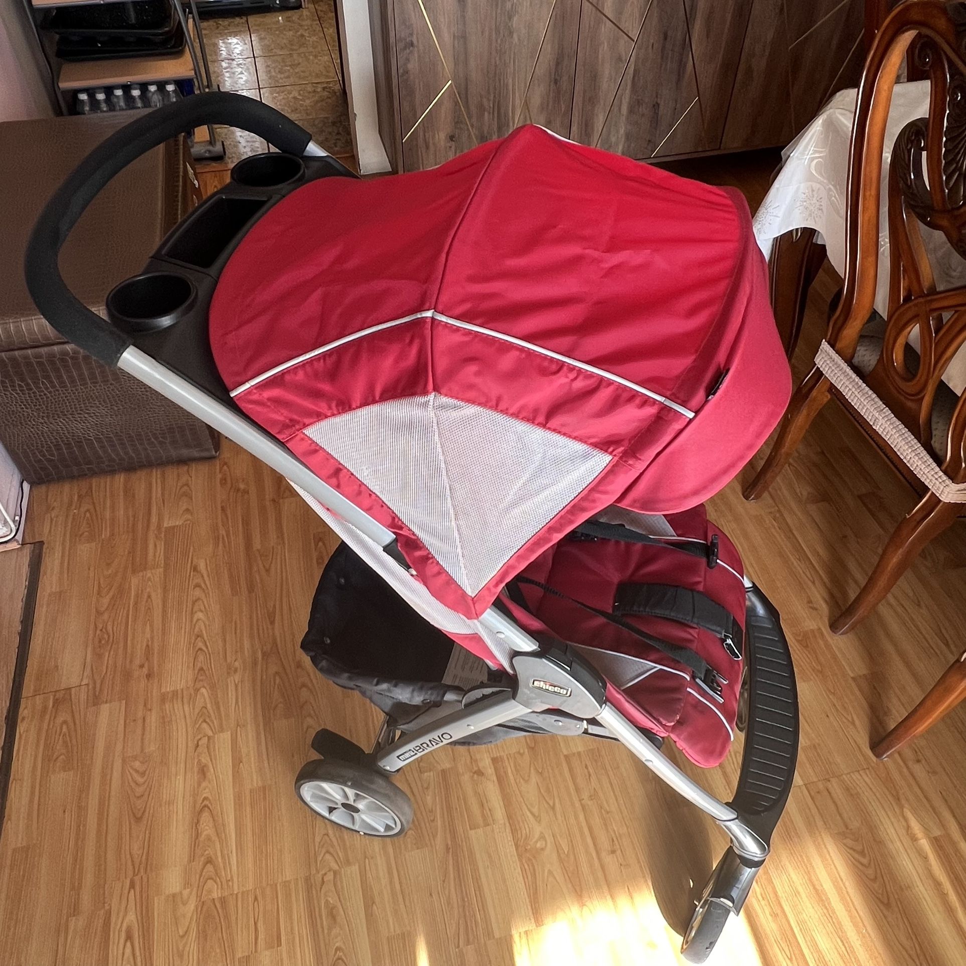 stokke tripp trapp adjust seat Adjustable Ergonomic Baby Set with Harness Additional Filter Options/On Sale where all wood and graco modes click connect Color:Nickel/Hot Pink/Chrome