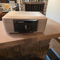 Sentry Fireprof Safe