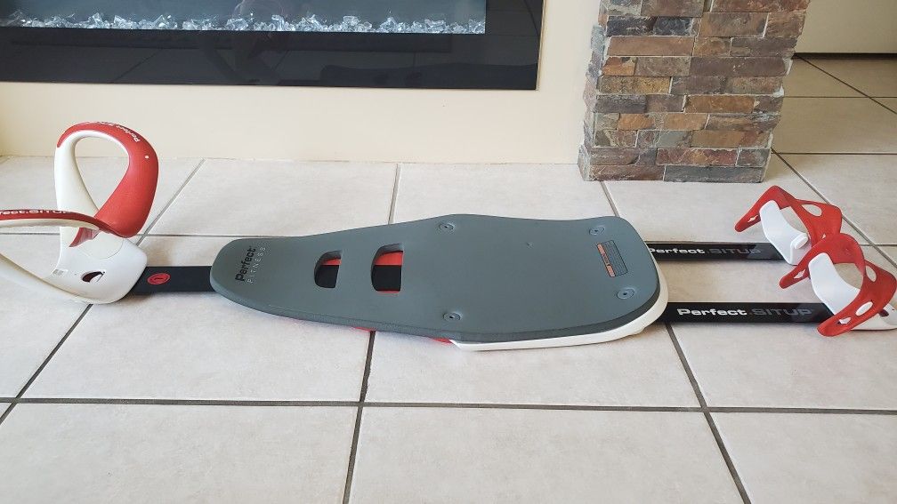 Ab Crunch Sit Up Machine (Perfect Situp)