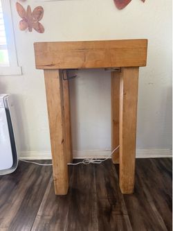 Butcher block