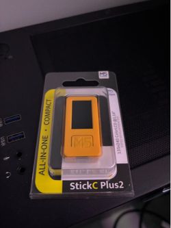 M5stickc plus