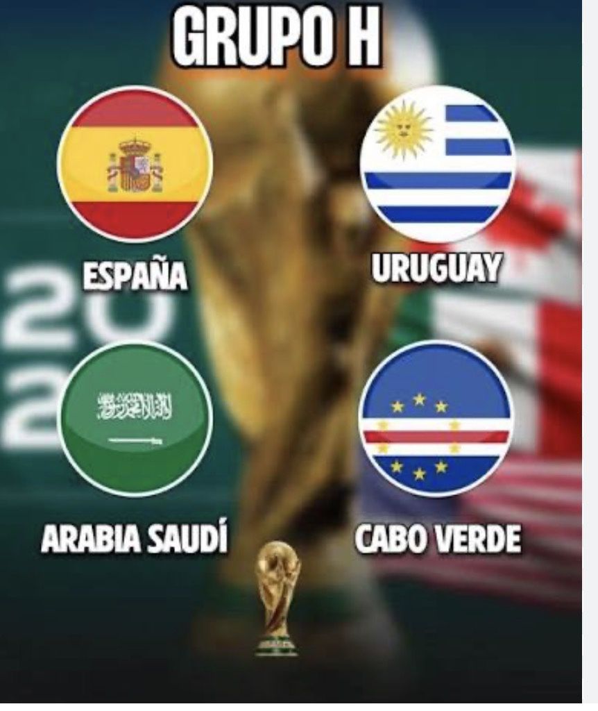 FIFA 2026 Uruguay Vs Cabo Verde June21