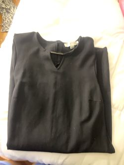 Little black dress