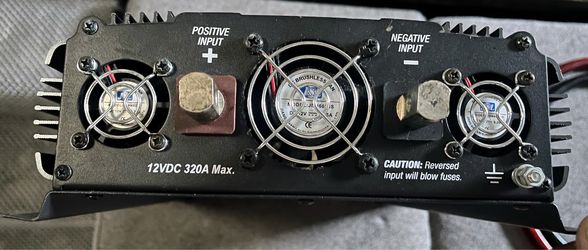 Power inverter