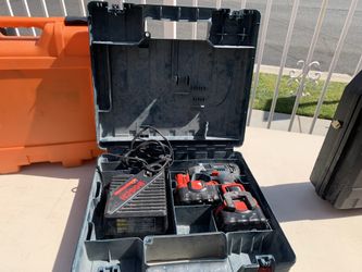 Bosch Impact Drill 14.5 Volts