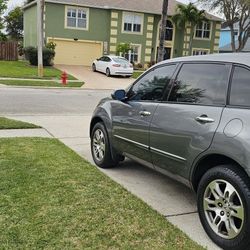 2008 Acura MDX