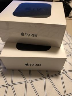 Apple TV 4k 32gb