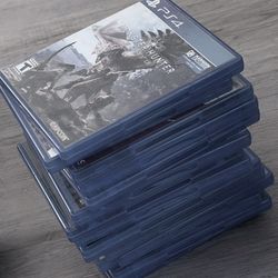 PS4 Games 