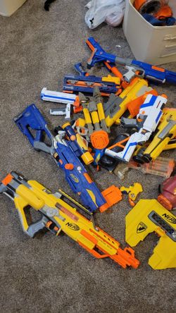 Nerf Lot