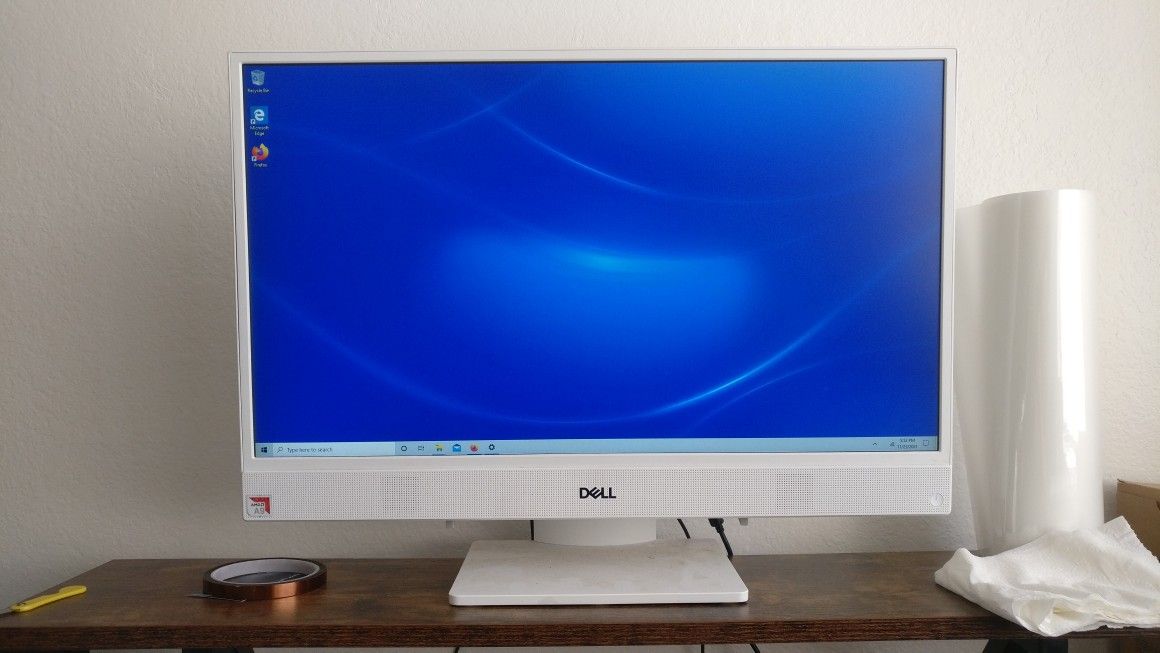 Dell Inspiron Aio 3475 All in one