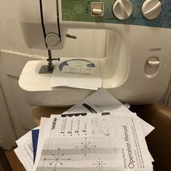 Sewing Machine 
