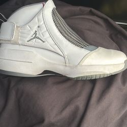 Used Jordan 19 Retro “Flint” 10.5