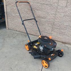 PULSAR GAS PUSH LAWMOWER 