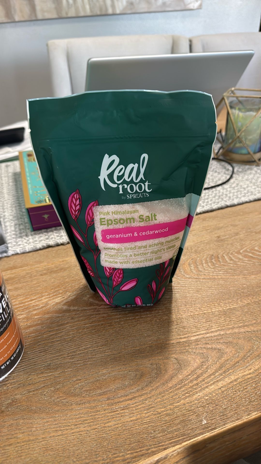 Real Salt Himalayan Bath 