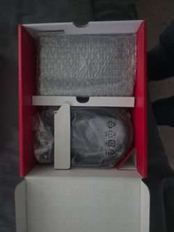 New Nintendo switch