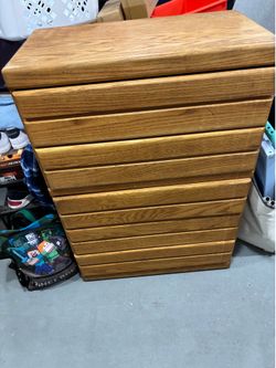 5 drawer dresser