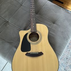 Fender Acoustic Guitar- Left Handed