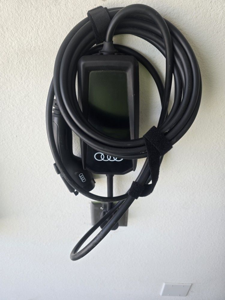 Audi EV Chargers
