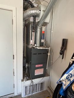 3.5 / 4 ton GOODMAN  FURNACE & COIL