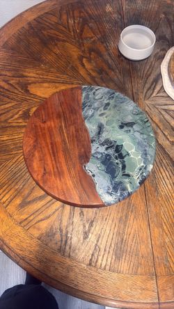 Beautiful custom cutting board