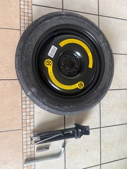 Spare for Vw Tiguan