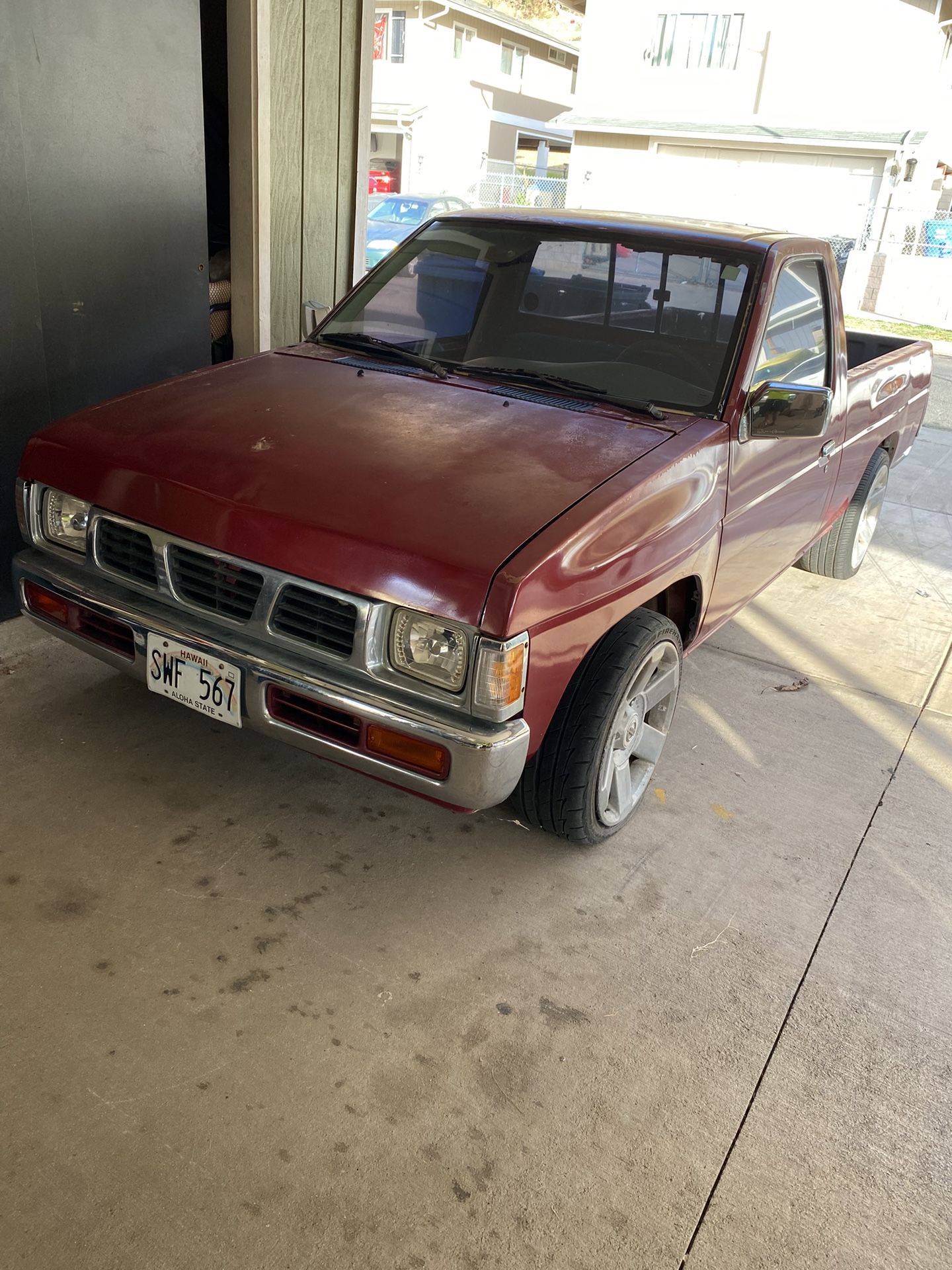 1994 Nissan Pickup