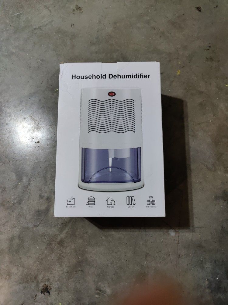 Dehumidifier