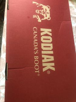 Kodiak Canada Boots