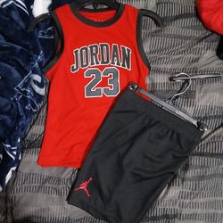 Jordan Outfit