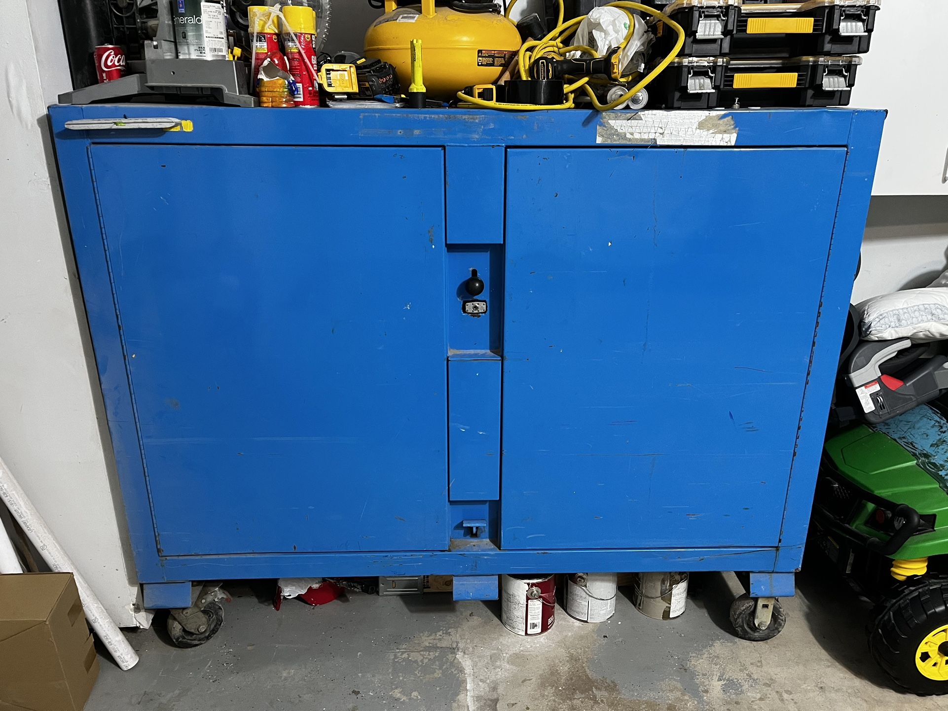 Knaack Tool Box