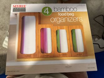 Food Bag Organizers