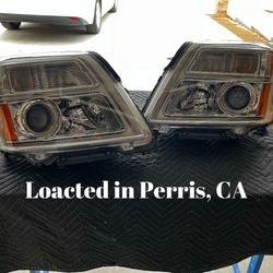 GMC Terrain Headlights 10-15