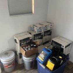 Oil, Anti Freeze And More 