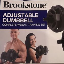 Adjustable Dumbbell 35lb