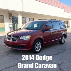 2014 Dodge Grand Caravan