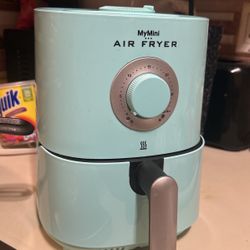 My mini air fryer 
