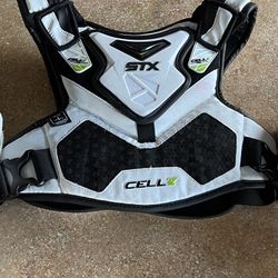 Youth Lacrosse Chest Protector