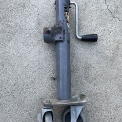 Bulldog Trailer Jack