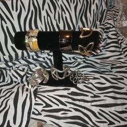 Ladies Cuff Bracelet Haul ⚡